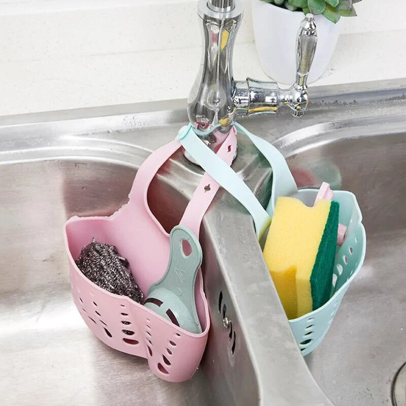 Kitchen Cleaning Tools Organizer