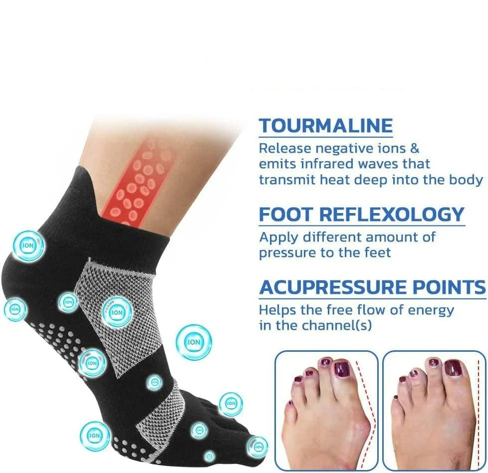 Anti-Bunion & Vein Health Socks for Women & Men