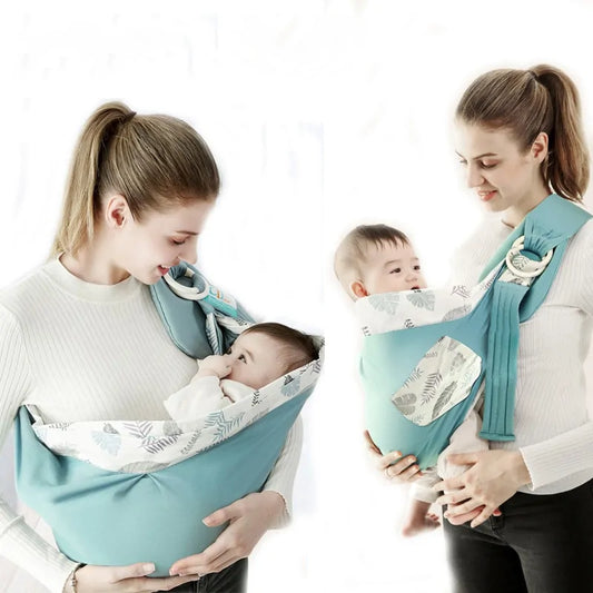 Baby Wrap Newborn Sling and Nursing Cover