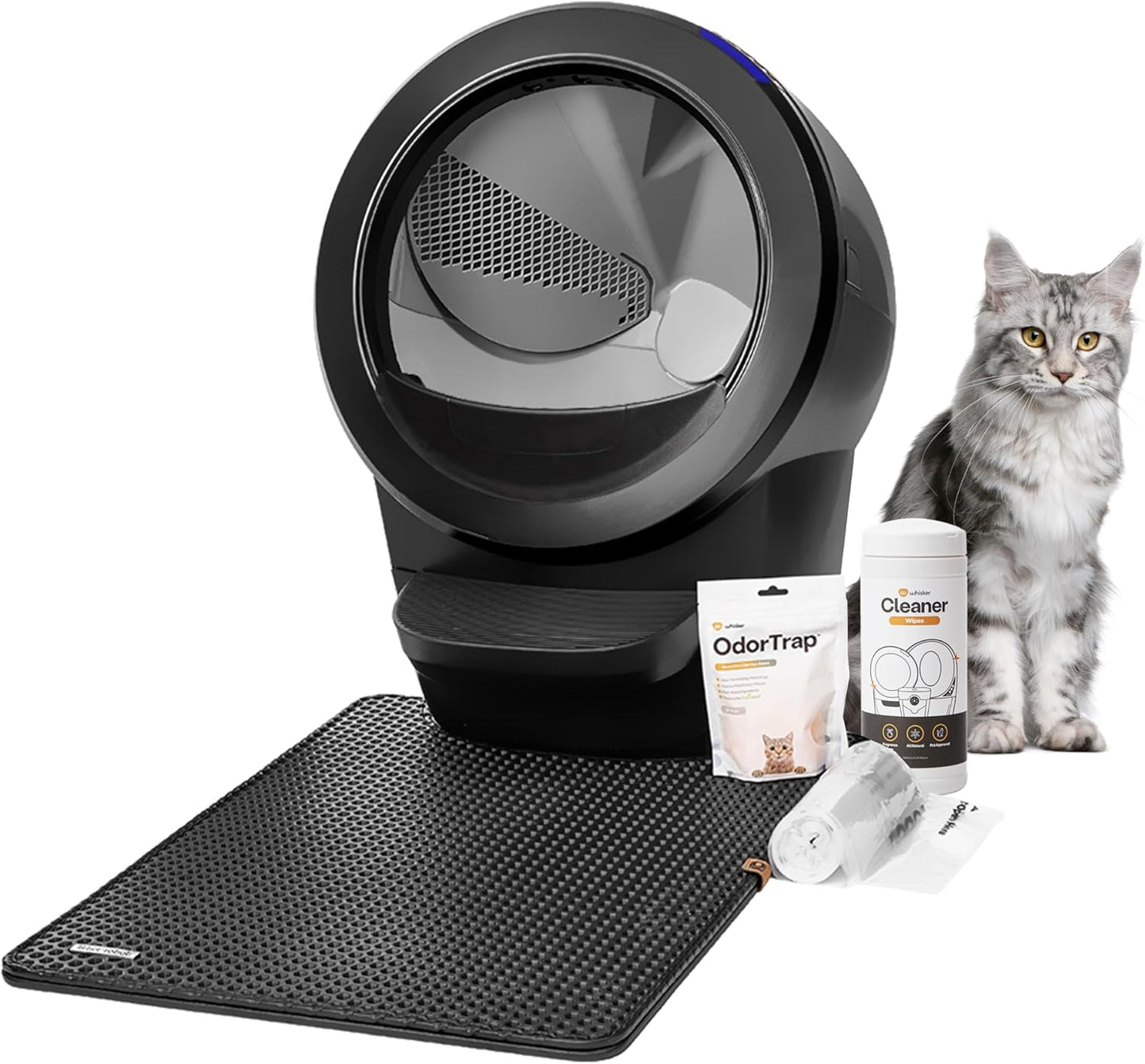 Magic Cat Litter Box