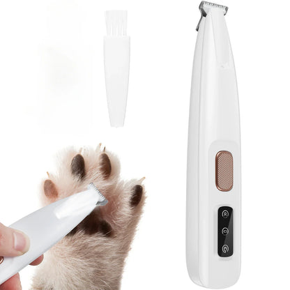 BrightPaws LED Grooming Clipper