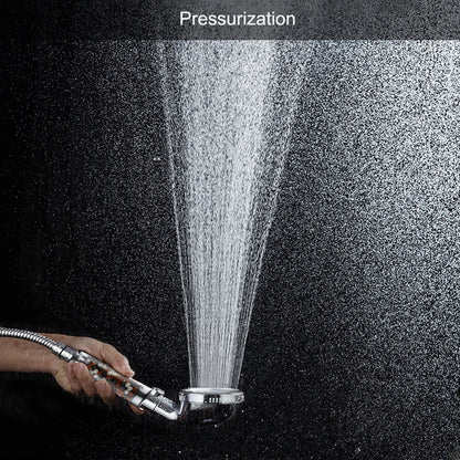 EasyFlow Ionic Shower Head