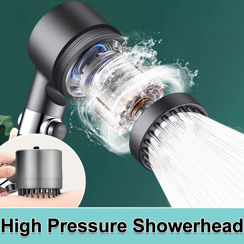 Super Soothing Showerhead