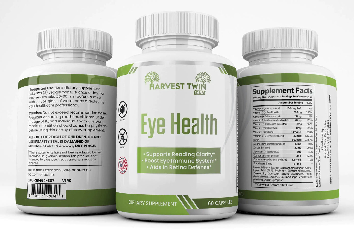 Eye Health